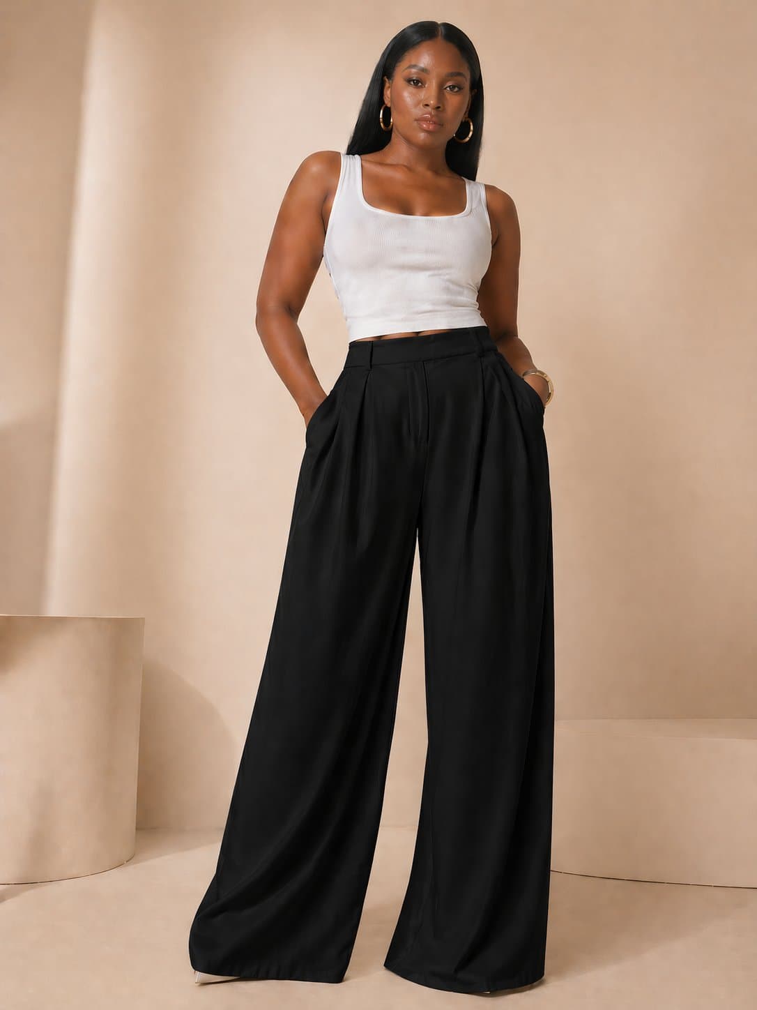 Statement Pants